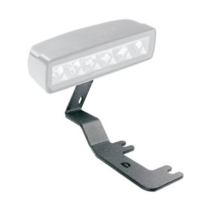 Chevrolet Colorado Light Mounts - Hood - Go Rhino - XE Hood Hinge Cube - Textured Black - `23-`24